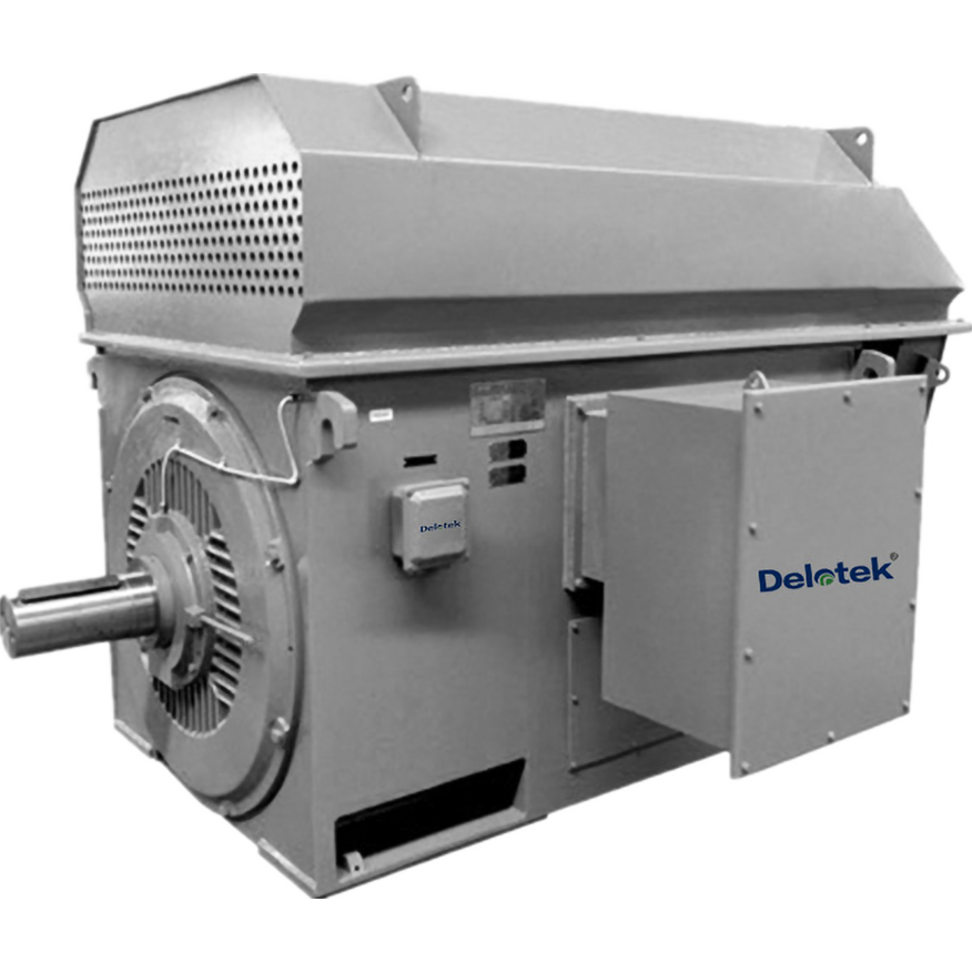 High Voltage Motor