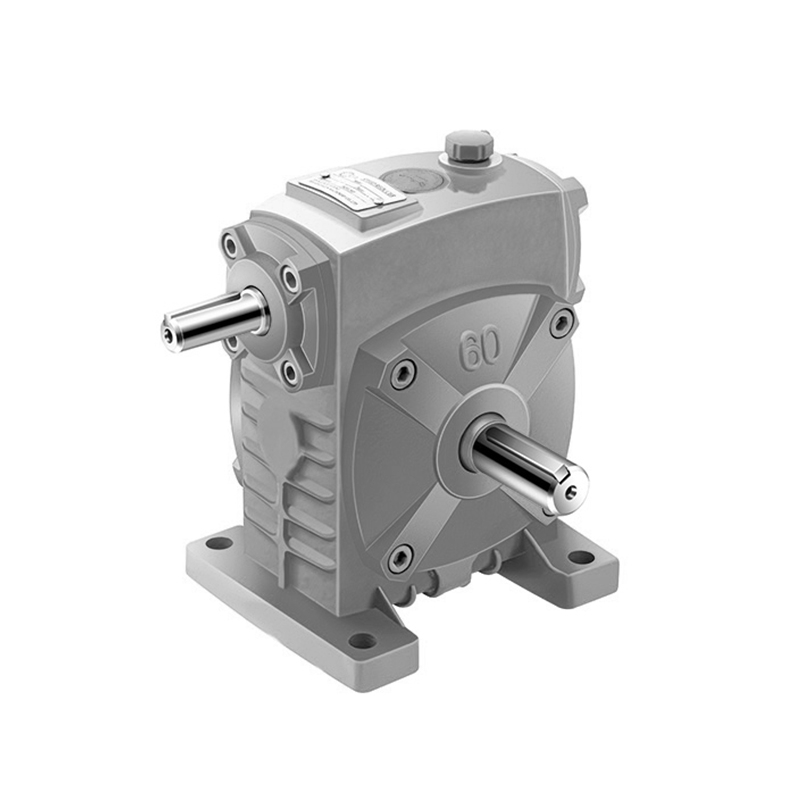 WPS Worm Gearbox