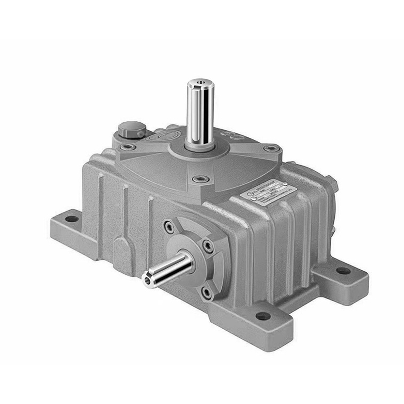 WPO Flange Mounted Gear Box