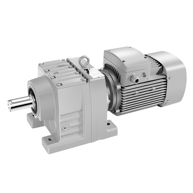R Series Helical Gearbox