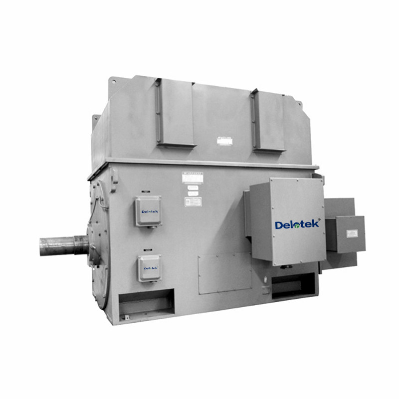 YR, YRKS Medium Size High Voltage Three Phase Induction Motor