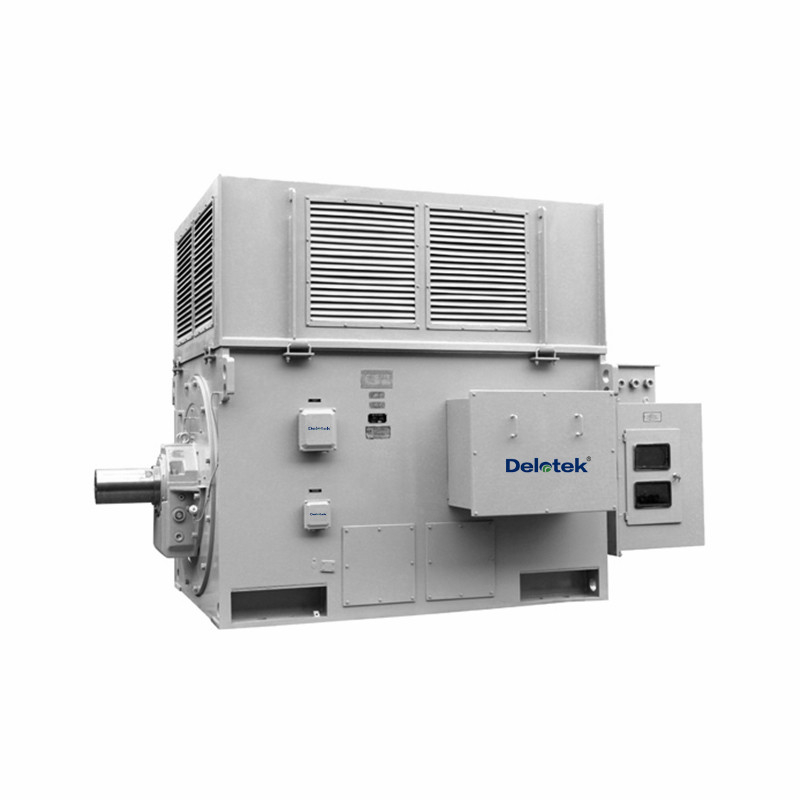 YRKK Series Medium Size High Voltage Three Phase Induction Motor