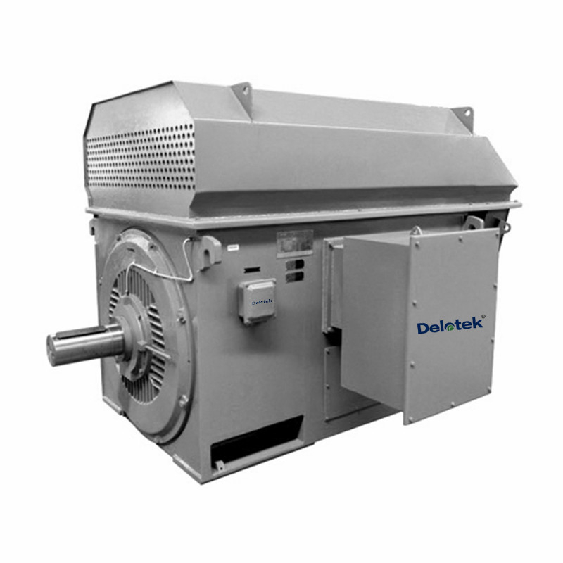 YKK High Voltage Motor