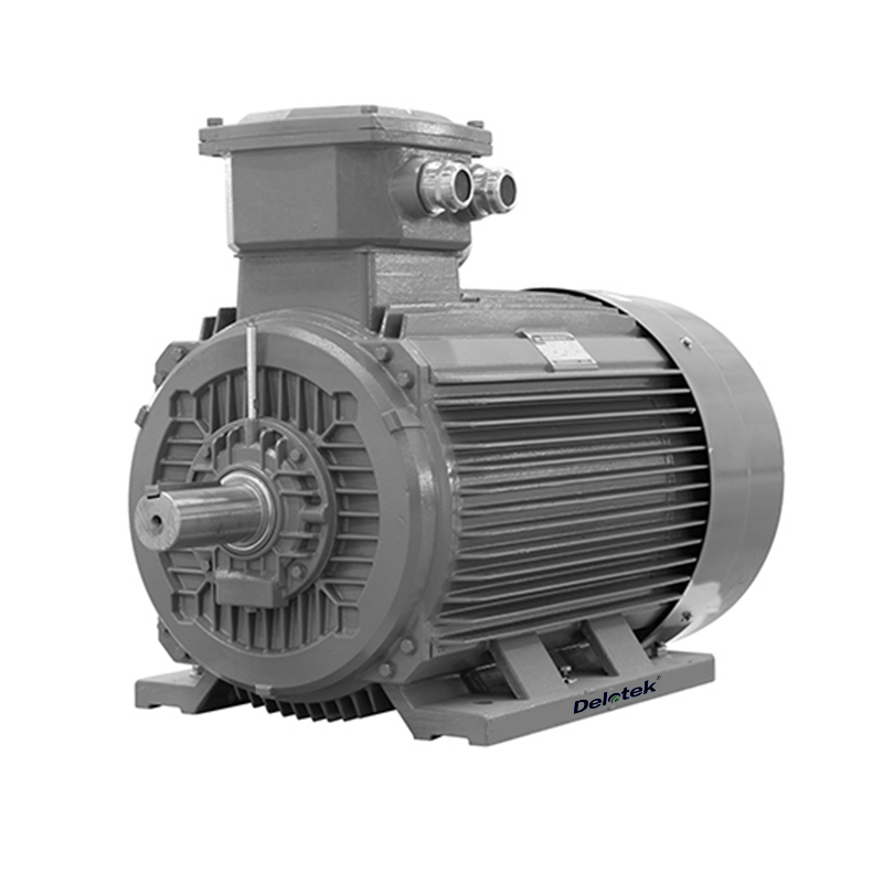 IE4 Explosion-proof Induction Motors