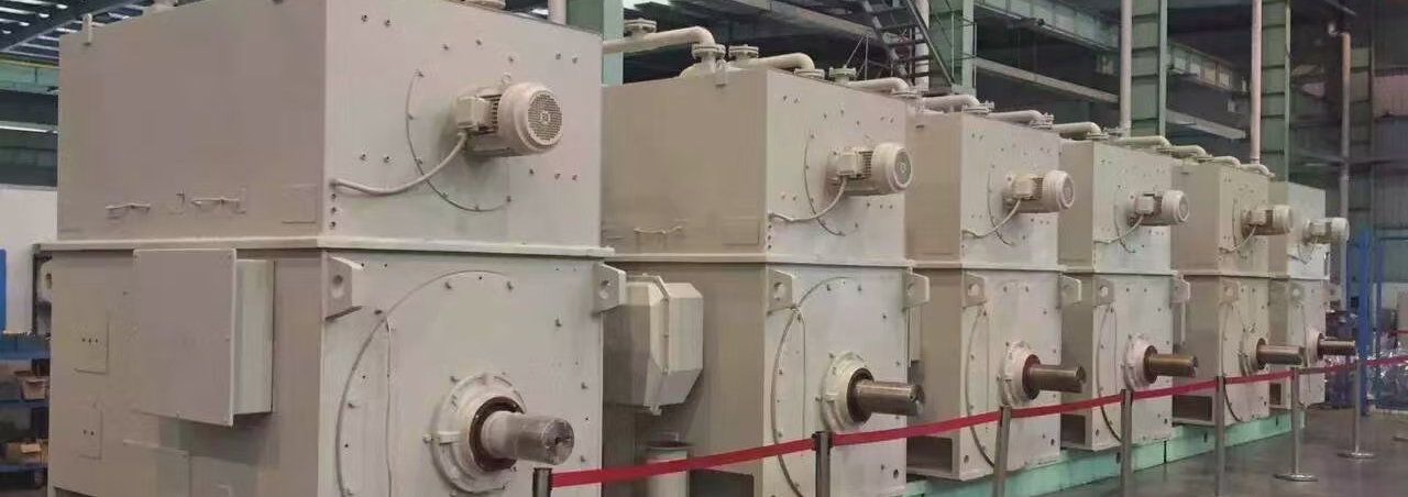 high voltage motor manufacturer